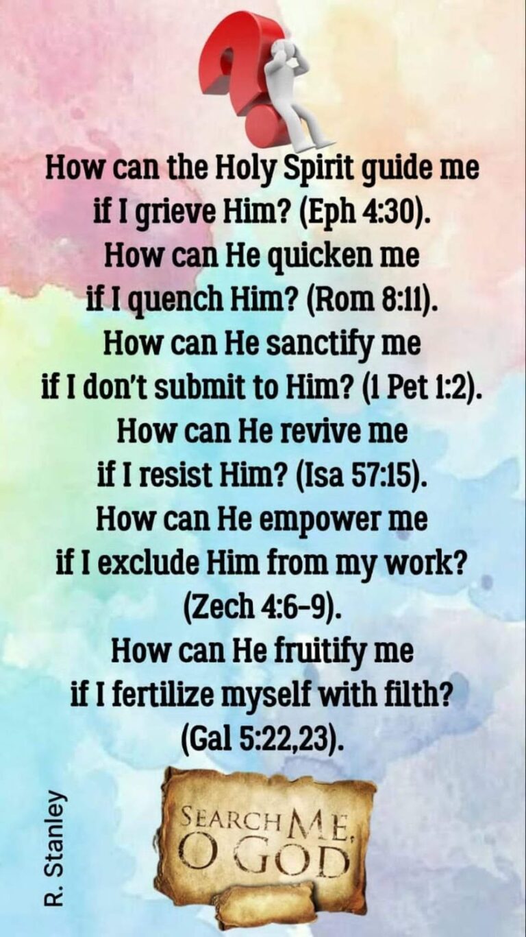 the-characteristics-of-the-holy-spirit